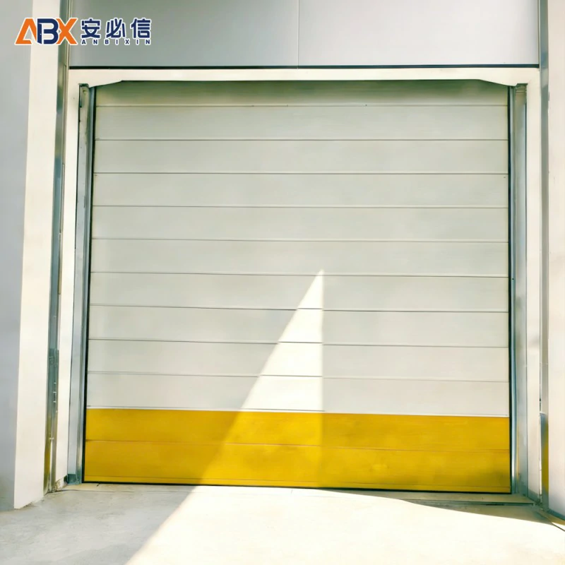 潮州消防提升门