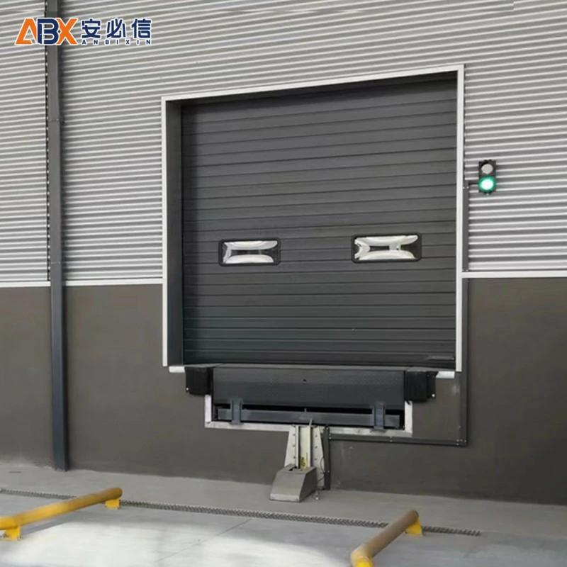 潮州升降滑升门