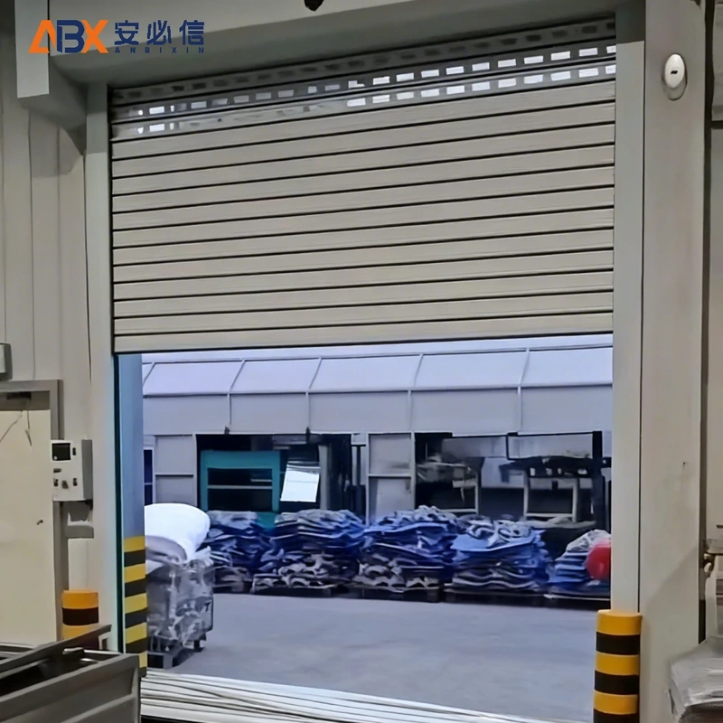 潮州PVC高速门