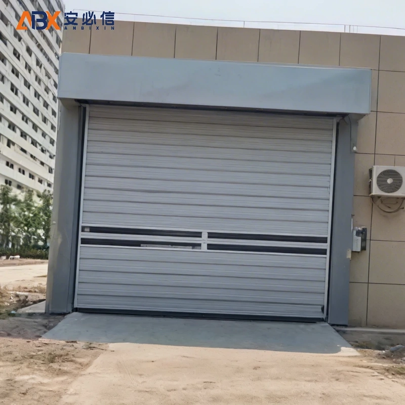 潮州消防高速门